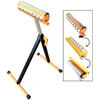 adjustable heavy duty pipe roller stand