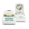Laboratory LCD Digital Fast 50g/1mg Halogen Moisture Meter for Medicine Grain Tea