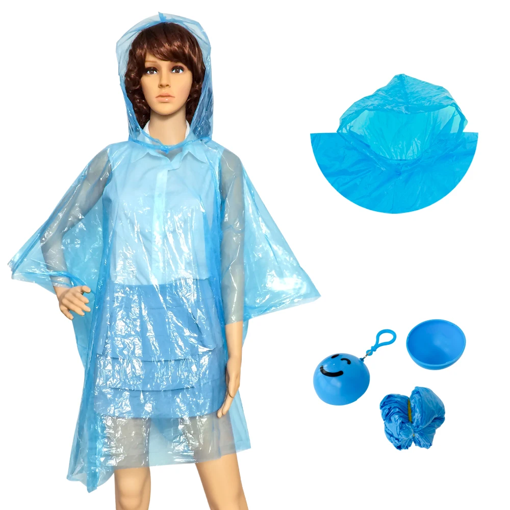Outdoor Adults Raincoat Poncho Ball With Good Price - Buy Raincoat ...