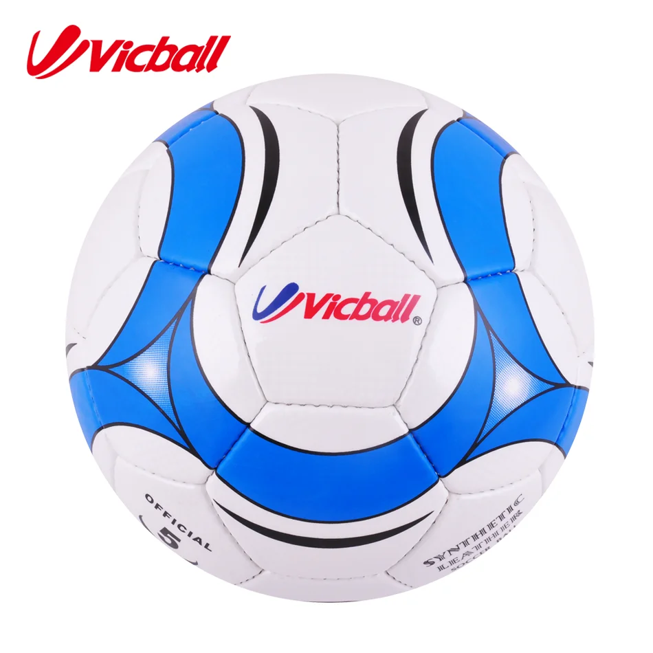 

pvc TPU Material soccer ball PU soccer leather balls making machine football manufacture custom print sporting goods