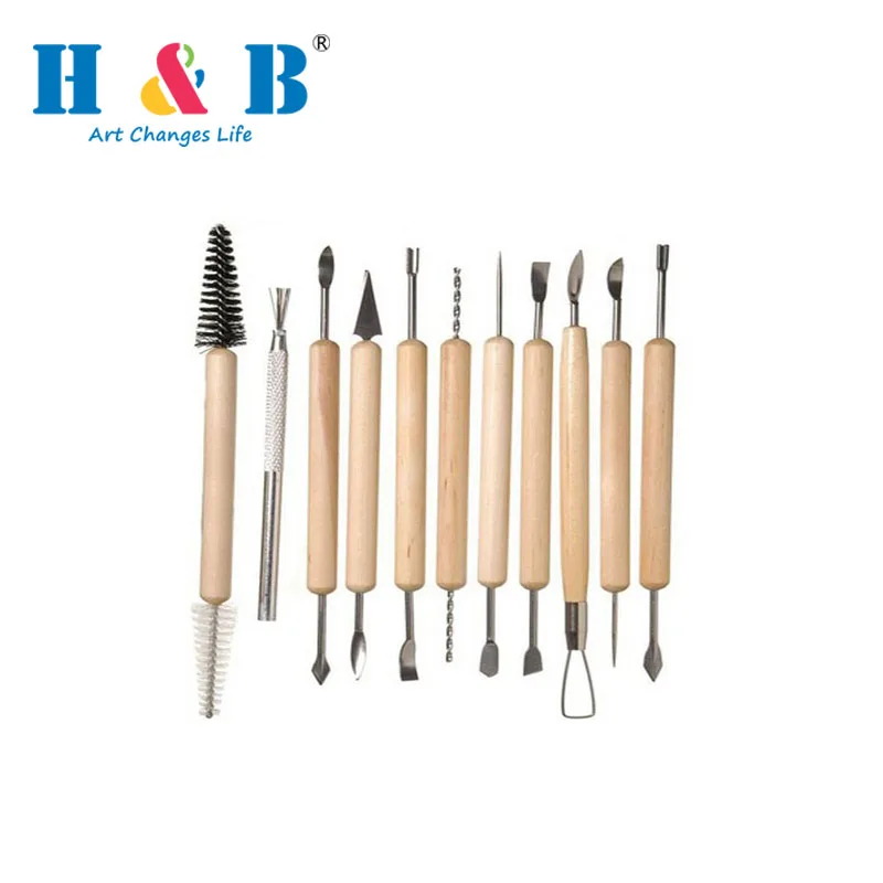 11 Pcs Artist Clay Sculpture Tool Buy Clay Sculpture Tool,Clay Tool
