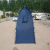 outdoor portable shower toilet tent travelling changing washing tent