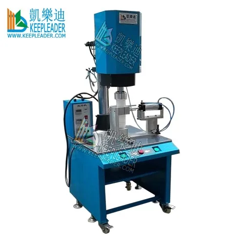 Water Filter Spin Welding Machine 