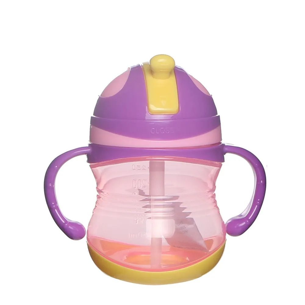 Manufacture Pp Drinking Water Cups For Baby 300ml 450ml Sippy Cups With Handles Buy Wholesale