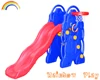2016 improved plastic slide toy happy elephant slide for children
