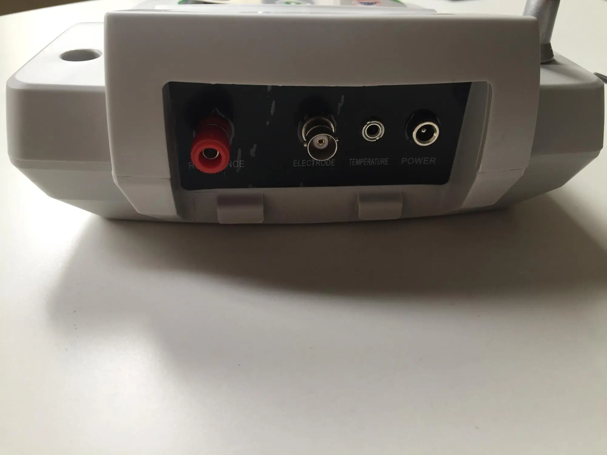 Qiwei Type Chloride Ion Analyzer For Laboratory Test