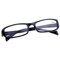 

2018 new cheap retro frame resin reading glasses