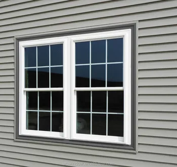 Vinyl Windows New Construction,American Double Hung Windows - Buy Vinyl ...