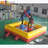 Outdoor inflatable fighting arena/Inflatable jousting platform /inflatable fighting game for adult