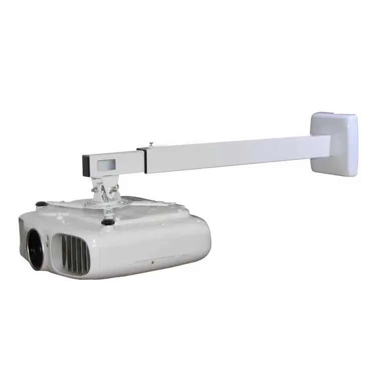 

Adjustable short focal length projector mount retractable household office short throw projector ceiling wall mount, N/a