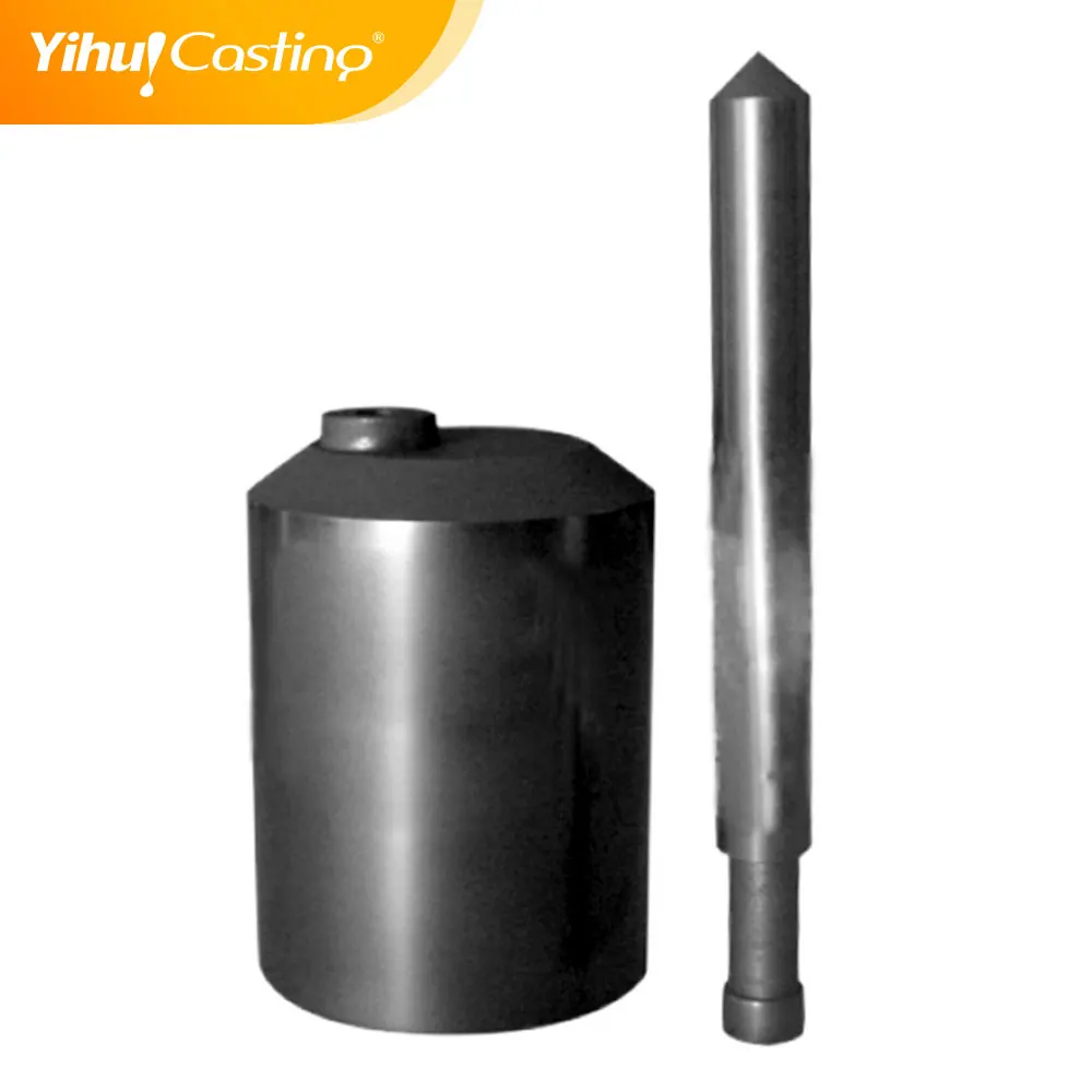 
Graphite Casting crucibles for Yasui casting machine 