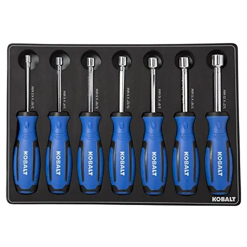Kobalt tool boxes