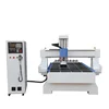 Auto Tool Changer 4 Axis CNC Router 1325 Wood CNC Router with 9kw air-cooled spindle
