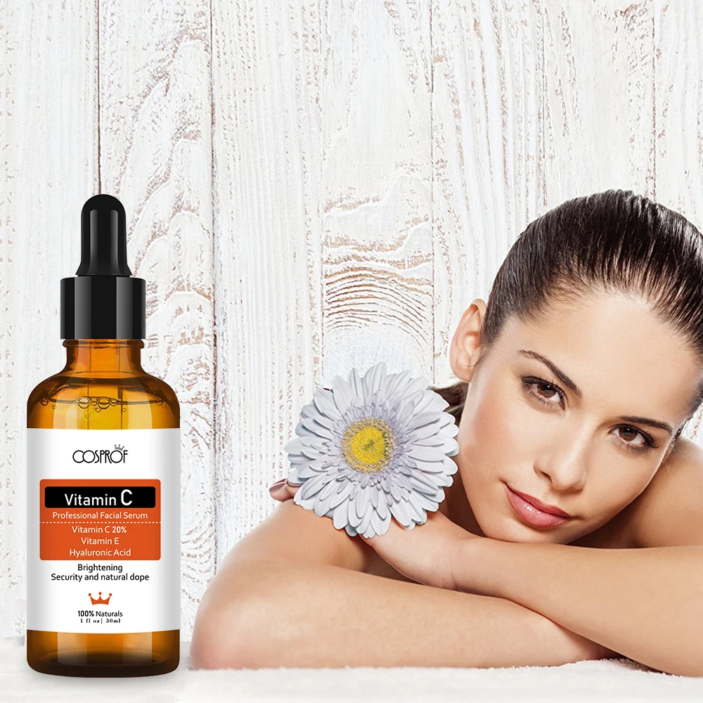 

New Products Vitamin C Serum For Skin Whitening Care Drop Shipping, N/a