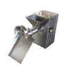 Bakery samosa dough cutting making machine extruder for bread