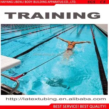 resistance swimming equipment