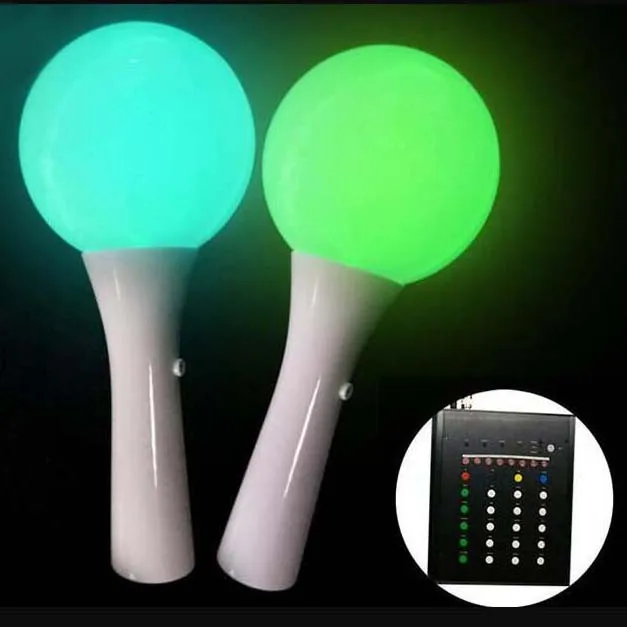 New Products 2018 Innovative Product Remote Control Led Light Up Ball