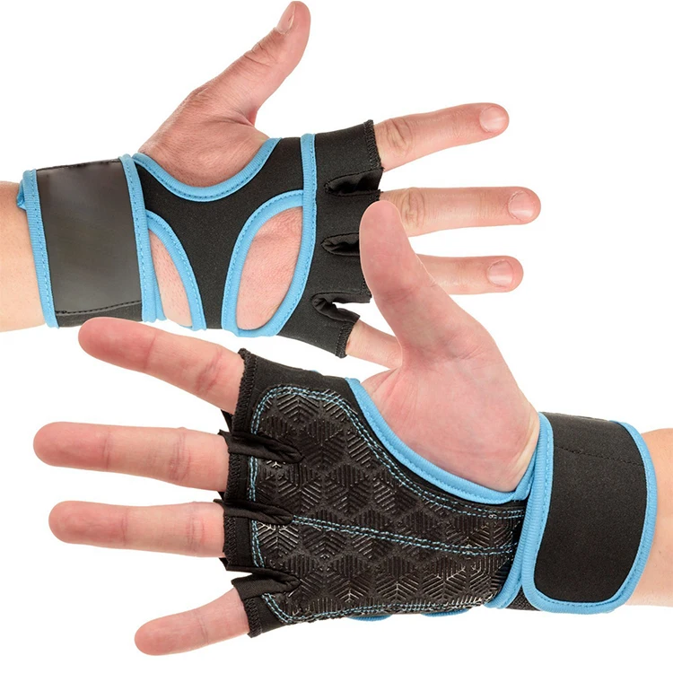 

Sport Exercise Anti-skid Fitness Gloves Gym Wholesale, Customized
