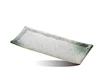 High quality Japanese restaurant rectangle A5 melamine plates for snacks