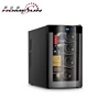 BCW-25A 8 Bottle Electric Wine Cellar Fridges,Horizontal Semiconductor Electric Refrigerator Wine Cooler