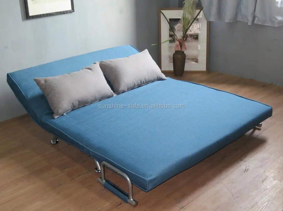 Murah Kualitas Tinggi Tempat Tidur Sofa Kain Untuk Rumah Buy