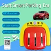 2018 new style car locker shared car parking lock shenzhen factory direct sale