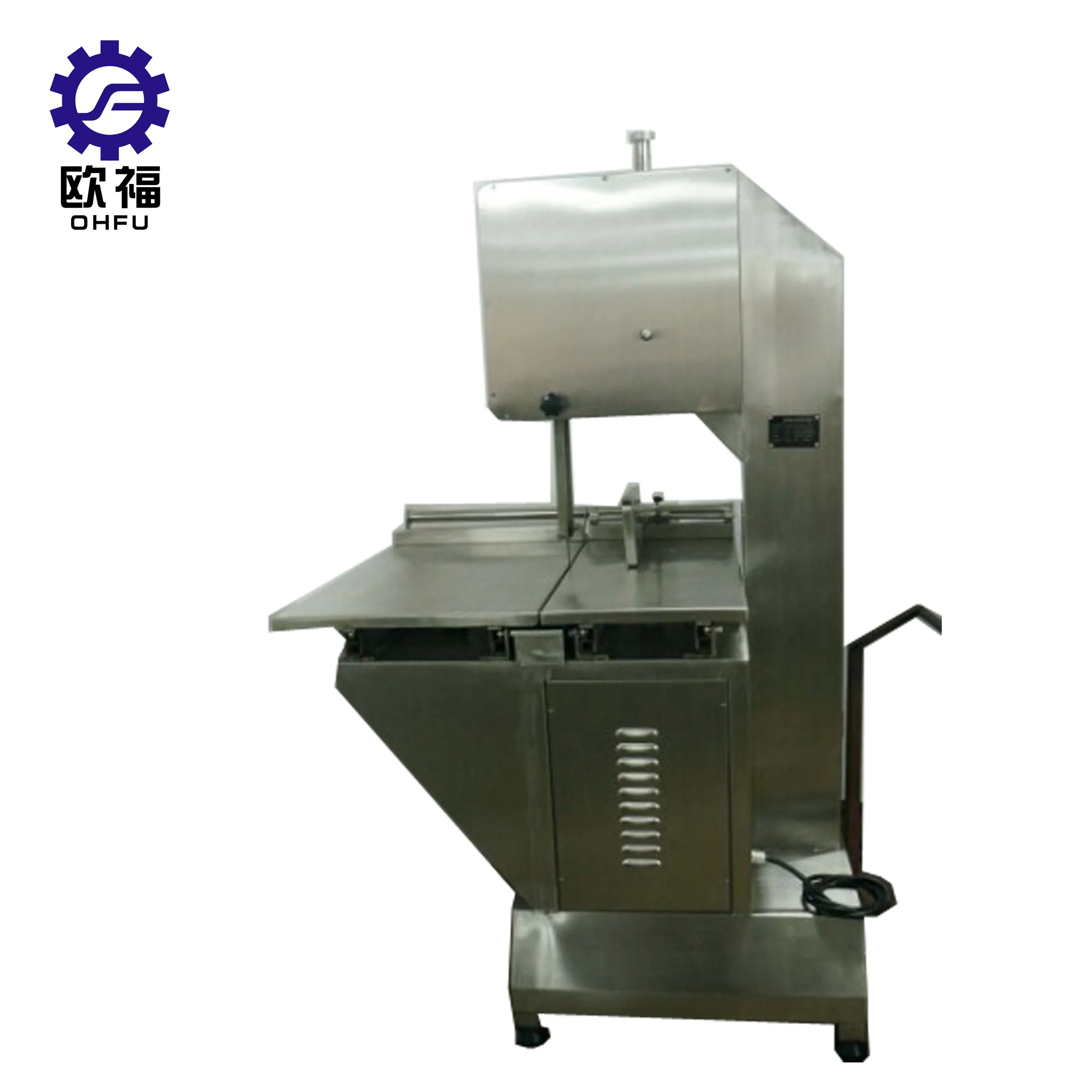 Meat Bone Cutting Machine Butcher Bone Saw Commercial Electric Kitchen