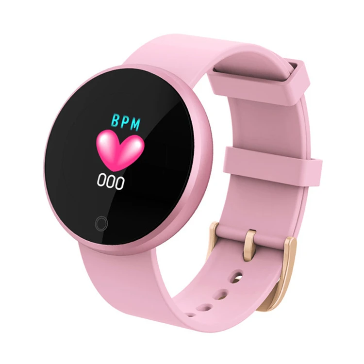 

SKMEI B36 Women Smart Watch Top Heart Rate Female Period Reminder Smartwatch Ladies Wrist Sport IP68 Inteligente Clock