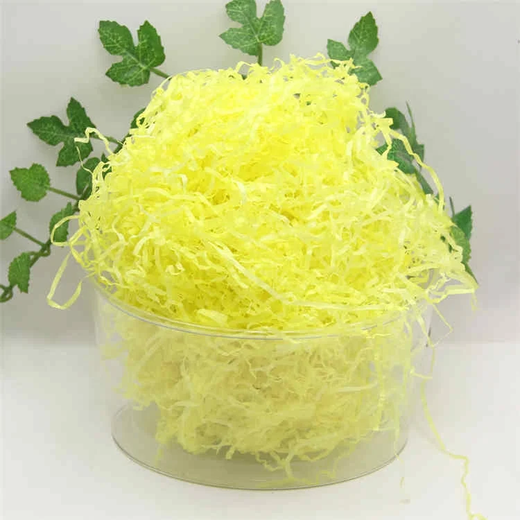 
Decorative Gift Wrap Paper Shreds 