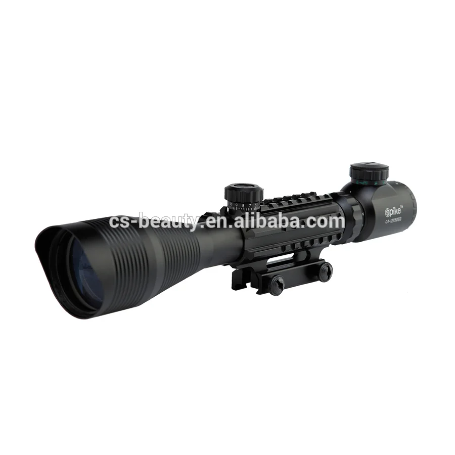 

Economic and Reliable thermal riflescope with best price, Black