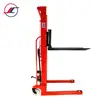 Forklift lifting superior up stacker stainless steel manual forklift stacker