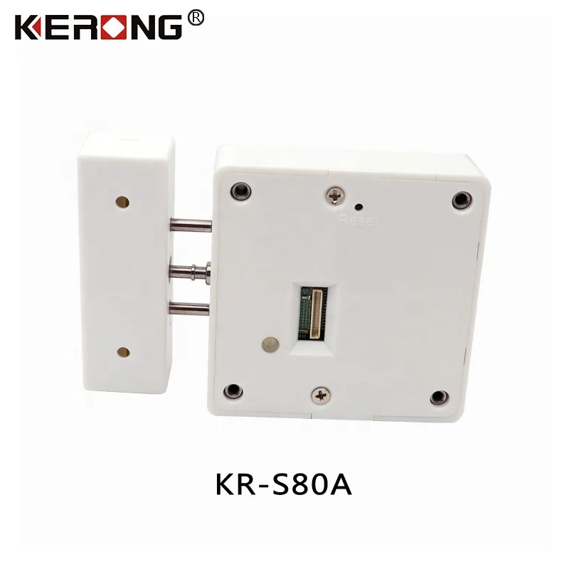 
KERONG Smart Hidden RFID Lock System Motor Drawer Locker Lock 