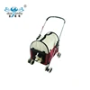 rabbit stroller 4 wheels pet trolley/dog stroller /pet stroller