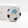 Football soccer promotional items concepts shaped smart phone cellphone holder