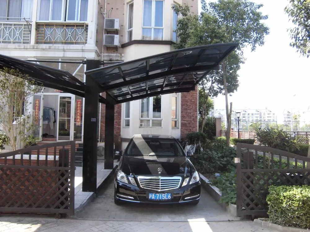 Double Carport Vehicle Shelter Canopy Y Shape Buy Double