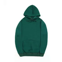 

Many Colors Available Mens Blank Pullover Hoodie Plain Pullover Hoodies