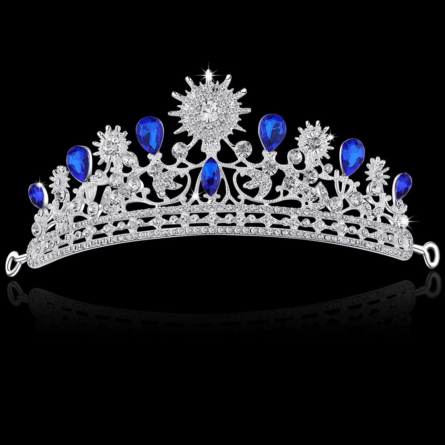 Cheap Royal Blue Tiara, find Royal Blue Tiara deals on line at Alibaba.com