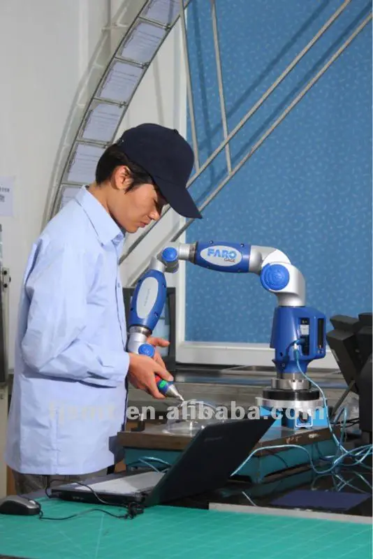 Surface Precision Test