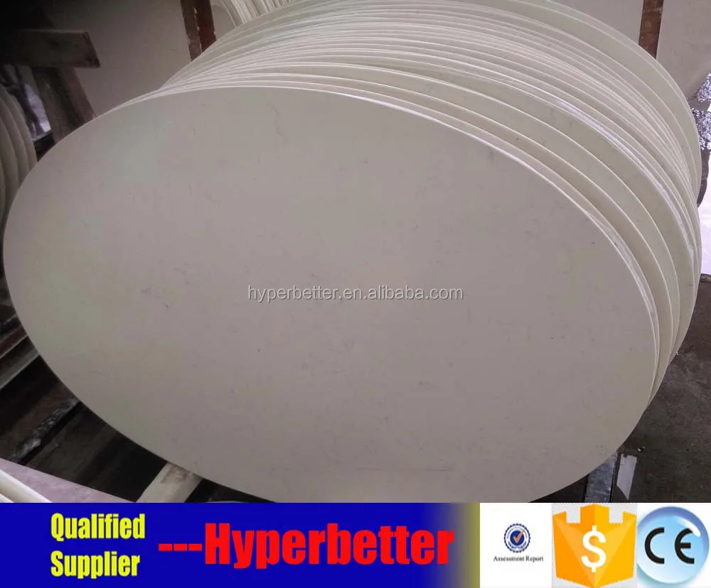 elipse shape white marble table top.jpg