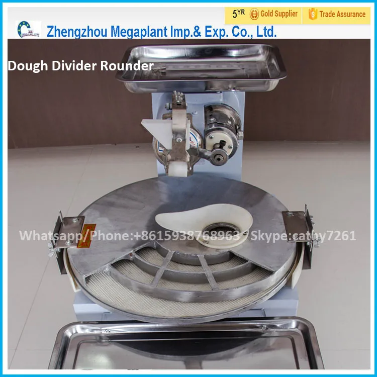 Electric commercial dough kneading machine machine and dough roller rolling machine