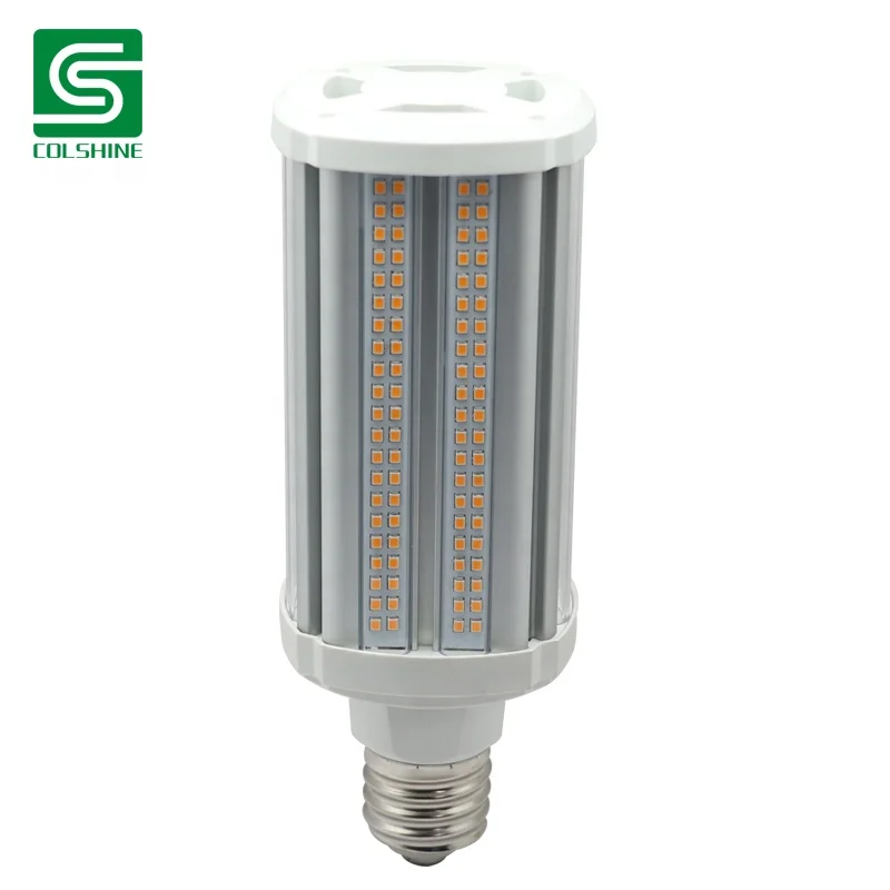 LED Corn Light Bulb 50W, 5000K Corn Led Bulbs With Mogul E39 & Medium E26 Base, 6500 Lm