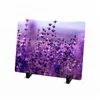 Custom Tempered Glass Board Coffee Coaster Square Table Mats