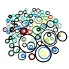 Colorful Metric Rubber Silicone O ring/ O-ring for jewellery custom o-rings small sizes rings