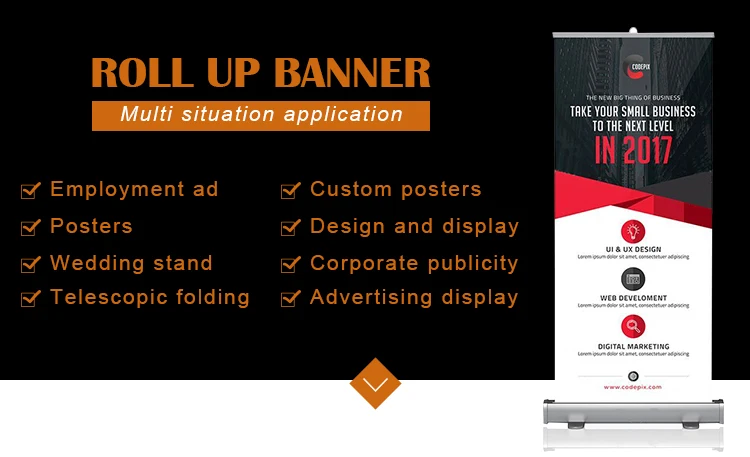 Easyexhibit Retractable Frame X Banner Stands Wholesale Buy