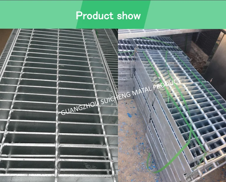 Gi Grating Price/steel Deck Floor Grating/malaysia Sus304 Stainless
