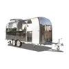 UKUNG the master of making stainless steel airstream in China, Airstream not only for living, also for selling food