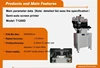 Semi-automatic Vision Screen Printer / PCB Circuit Board Stencil Printer / Electronics Production Machinery T1200D(Torch)