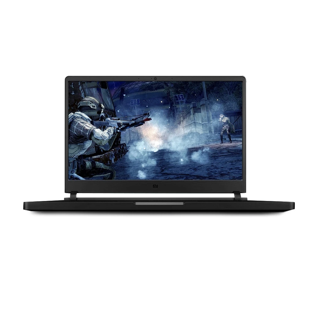 

Xiao Mi Chinese Notebook Gaming Laptop 15.6 inch Win 10 Intel Core i7-8750H Quad Core 2.8GHz 16GB RAM 256GB SSD + 1TB