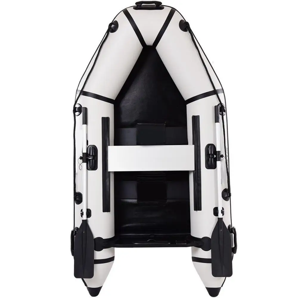 

2.3m Inflatable 4 Person Mini Fishing Raft/boat, Optional