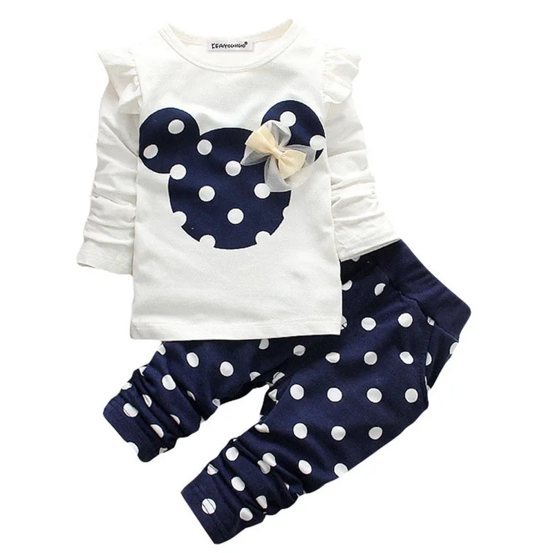 

2017 Winter Baby Girls Clothes Set T-shirt Pant Outfits Christmas Costumes For Kids Sport Suit Girl Children Clothing, N/a